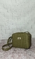 Bandolera Marion basic verde oliva
