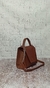 Cartera Adore chocolate - comprar online