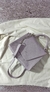 Cartera Adore lila - Florencia Minez