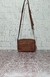 Bandolera Giorgia chocolate - Florencia Minez