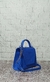 Cartera Adore azul francia - comprar online