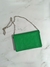 Sobre/Cartera Lola verde benetton - comprar online