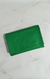 Sobre/Cartera Lola verde benetton