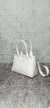 Cartera Vera blanco