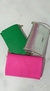 Sobre/Cartera Lola verde benetton - Florencia Minez