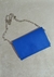 Sobre/Cartera Lola azul francia