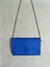 Sobre/Cartera Lola azul francia - comprar online