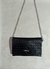 Sobre/Cartera Lola negro trenzado - comprar online