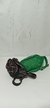Riñonera Bruna verde - comprar online