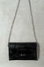 Sobre/Cartera Lola charol negro - comprar online