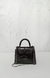 Adore baby negro croco met - comprar online