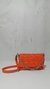 Pixie charol naranja