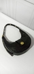 Bowie croco negro gold