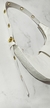 Bowie croco blanco gold en internet