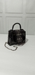 Adore baby punk negro charol - comprar online