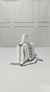 Adore baby punk blanco mate - comprar online