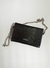 Sobre/Cartera Lola croco negro