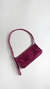 Baguette Jett fucsia met