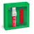 Kit Calda Picante Frutas Vermelhas e Vibrador Bullet - Deborah Secco by Intt IN075 - comprar online