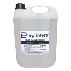 Solução para Limpeza (Solvente/Flush) 05 litros - comprar online