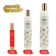 NOVO Perfume Feminino IDEM 51 - IDEM SECRET - comprar online