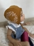 Gorrito bebé camel - Casa Amelie