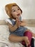 Gorrito bebé camel - comprar online