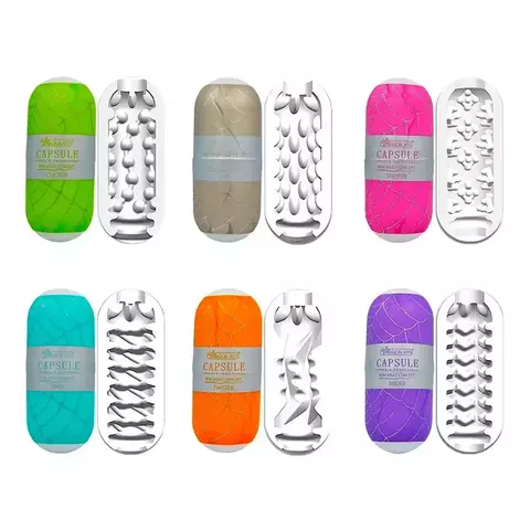 EGG VAZADO MAGICAL KISS