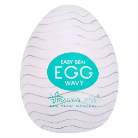 EGG MASTURBADOR WAVY