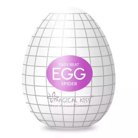 EGG MASTURBADOR SPIDER