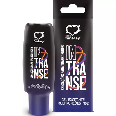 INTRANSE GEL EXCITANTE MULTIFUNÇÕES SEXY FANTASY - comprar online
