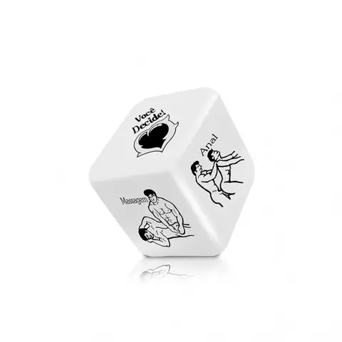 DADO GAY SEXY FANTASY