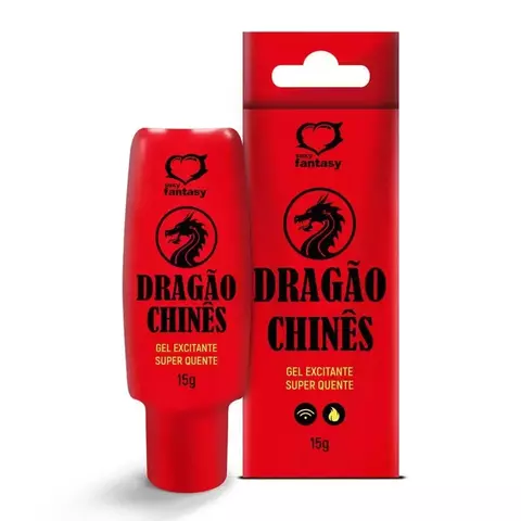 DRAGAO CHINES SEXY FANTASY - comprar online