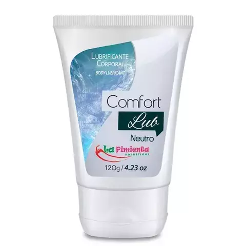 LUBRIFICANTE COMFORT LUB NEUTRO