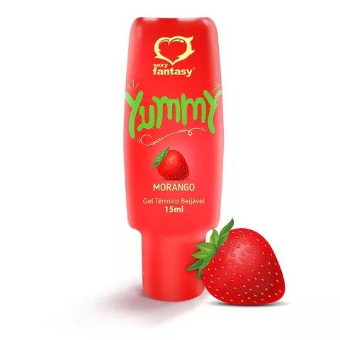 YUMMY MORANGO SEXY FANTASY