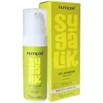 SUGALIK PISTACHE FEITIÇOS