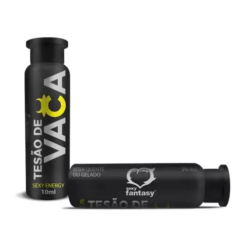 TESAO DE VACA SEXY FANTASY