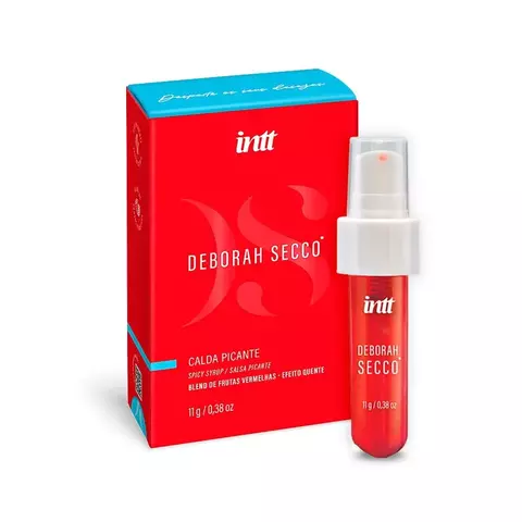CALDA PICANTE DEBORAH SECCO FRUTAS VERMELHAS INTT