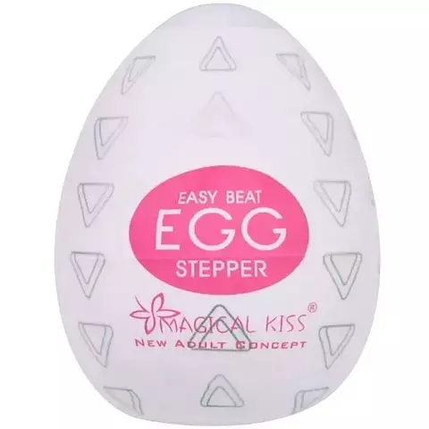 EGG MASTURBADOR STEPPER