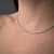 Choker cordão baiano grosso - comprar online