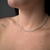 Choker cordão baiano grosso