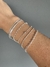 Pulseira elo português - Pratas Pratti