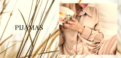 Banner de la categoría PIJAMAS