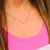 Collar Acero Clementina - Felicitas Tienda