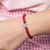 Pulsera Acero Aurora (cereza) * - comprar online