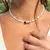 Collar Acero Magnolia - comprar online