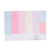 Planner Mensual Rainbow