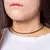 Collar Acero Gaia - Felicitas Tienda