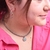 Collar Acero Agnes