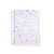 Cuaderno A5 Viajero Rosa